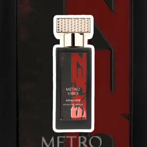 SiDEZ METRO VIBES PERFUME