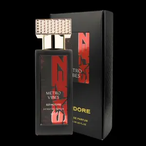 SiDEZ METRO VIBES PERFUME