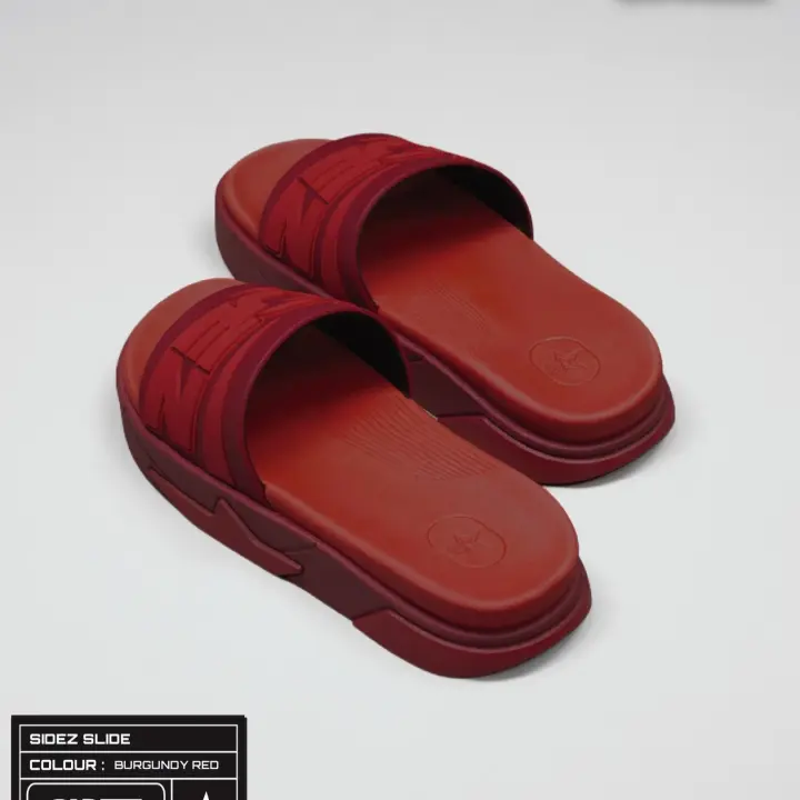 Burgundy Red
