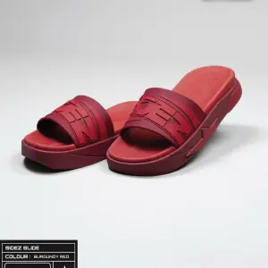 Burgundy Red