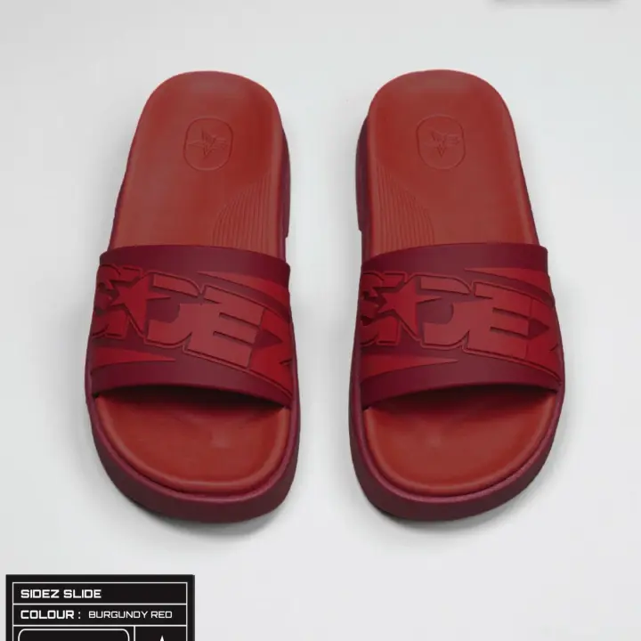 Burgundy Red