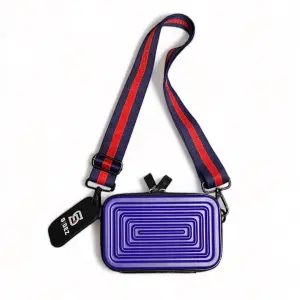 SiDEZ PREMIUM MATTE BLUE TRANSBAG