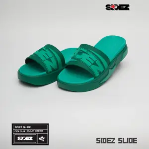 Hulk Green